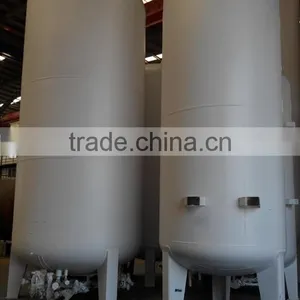 Enigeer Avaliable to Service Machinery 15m3 Cryogenic Liquid Nitrogen Tank for Metallurgy thumbnail-2