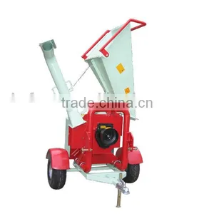 80 mm Self Feeding Tractor Driven Wood Chipper thumbnail-3