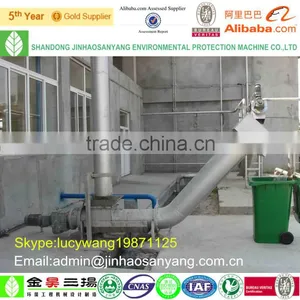 Municipal Sludge Dewatering Shaftless Screw Press thumbnail-1