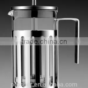 Stainless Steel French Press thumbnail-1