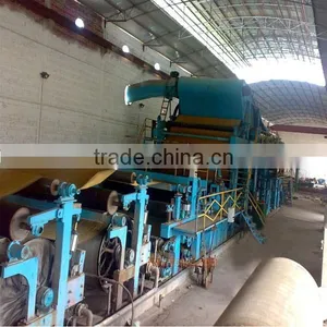 Professional Engineers Large Capacity Paper Making Factory thumbnail-2