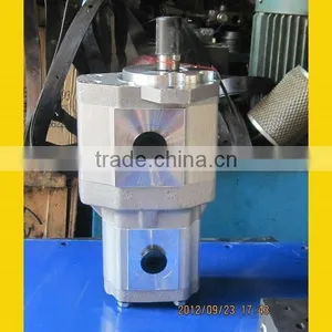 CB Series Hydraulic Gear Pump thumbnail-6