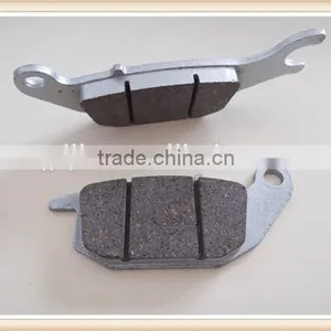Chinese OEM Motorcycle Front Brake Pad thumbnail-1