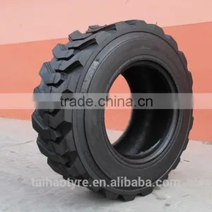 China Factory Sks-1 off the Road Tyres OTR Tyres Loader Tyres Bobcat Skid Steer Tyres 14x17.5 14-17.5 thumbnail-4