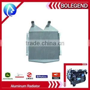Durable China Famous Brand Diesel Engine Spare Parts YN4102 Aluminum Radiator thumbnail-1