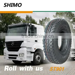 2016 Popular Truck Tire 10.00x20 10.00r20 thumbnail-1