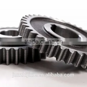 Agriculture Products Single Cylinder Walking Tractor Starting Gear for Truck thumbnail-5