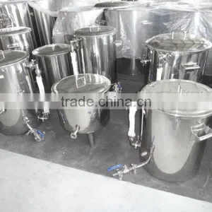 Stainless Steel Wort Grant/hop Backs/beer Equipment thumbnail-1