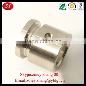 China Manufacturer Machine Processing Bronze Faucet Valve Bushing thumbnail-2