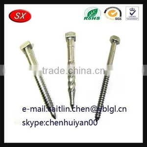 RoHS Pass Truss Head One Way Stainless Steel thumbnail-3