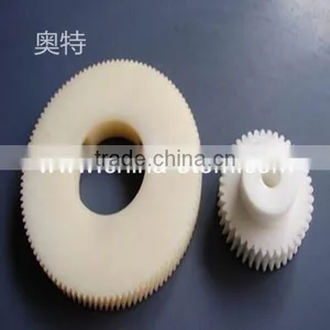 Heat Resistance High Mechanical Strength PA Plastic Electronic Components thumbnail-2