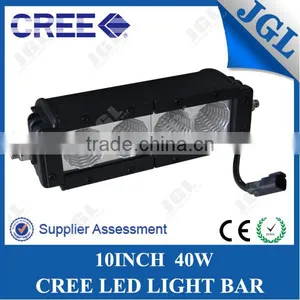 China JGL Wholesale Led Light Bar 40w 4X4 off Road Truck Jeep Led Light Bar Cree thumbnail-1