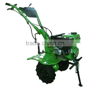 170F Gasoline Poer Tiller Agricultural Machine Garden Cultivator With Tool Kit thumbnail-1