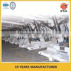 Double Telescopic Column Hydraulic Support/made in China thumbnail-1