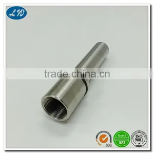 OEM Customized High Precision Hollow Steps Tube Shaft With THD thumbnail-2