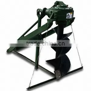 Agricultural Earth Auger and Hole Digger Machine With High Quality thumbnail-1
