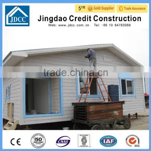 70 Square Meter Prefab House thumbnail-3