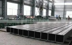 Large-diameter Thick Wall Seamless RHS Steel Pipe/tube thumbnail-6