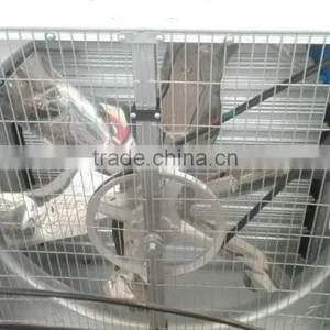 1380mm Factory Poultry Greenhouse Industrial Electric Exhaust Fan thumbnail-6