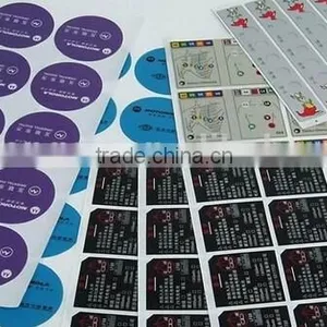 Home Self-adhesive Great Eco-friendly Custom Sticker thumbnail-3