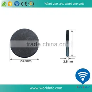 High Performance Classic Ultralight PPS RFID Laundry Tag thumbnail-2