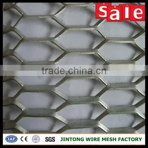 3mm Thick Heavy Duty Expanded Metal Mesh thumbnail-3