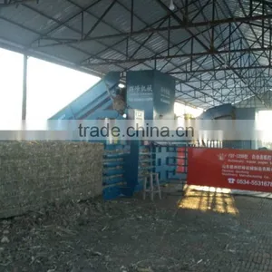 Agriculture Machinery Farm Implements in Hay, Corn, Wheat, Soybean, Alfalfa and Etc., Rice Application Baler Machine thumbnail-3