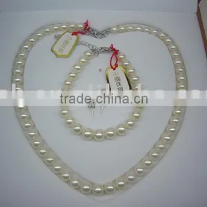 Freshwater Pearl Jewelry Set for Gift or Wedding thumbnail-1