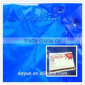 Mutilayers Tarpaulin Polycarbonate Swimming Pool Cover Silpaulin thumbnail-2