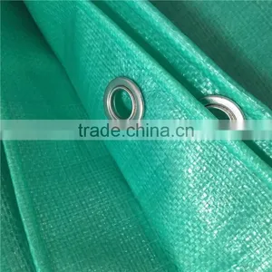 Heavy Duty UV Treated Custom Printed Tarpaulin/poly Tarp for Truck Cover ,fleet Cover ,canopy Tarpaulin thumbnail-1