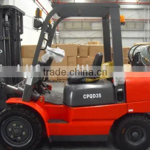 2t to 3.5 Ton Gasoline&LPG Forklift Trucks thumbnail-1