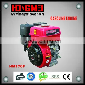 Silent Gasoline Engine /CE ISO Petrol Engine/Small Gasoline Engine thumbnail-3
