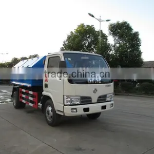 Garbage Dump Truck thumbnail-1