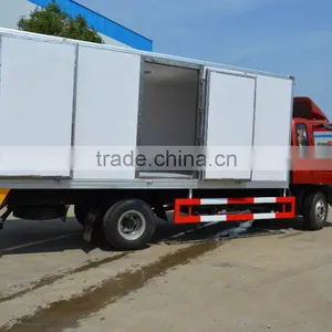 FOTON 6t Meat Refrigerator Truck thumbnail-4