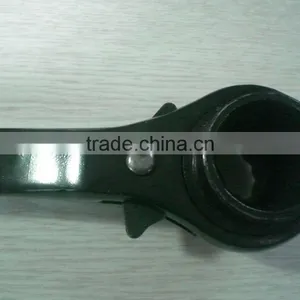 Variety of Hand Tools Sharp-end Ratchet Handle Wrench thumbnail-4