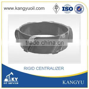 API10D Composite Casing Centralizer With Metal Rings / Spiral Blade Casing Centralizer thumbnail-5