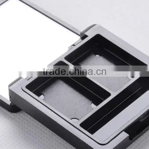 Plastic Cosmetic Packaging Eye Shadow Compact Case thumbnail-4
