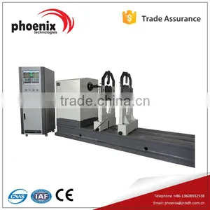 CE Certification Pump Impeller Balancing Machines thumbnail-3