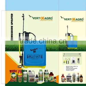 Top Sell 16L Agricultural Sprayers Backpack Knapsack Power Sprayer thumbnail-4