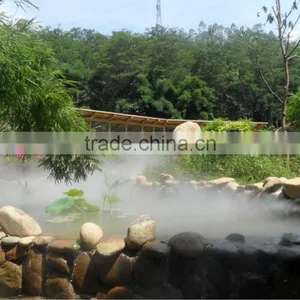 2L Humidifying Garden and Farming Misting System Cool Fog Machine thumbnail-6