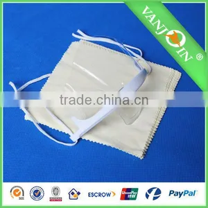 Sanitation Clear Plastic Face Mask For Restaurant thumbnail-1