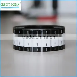 Custom Log Cellulose Acetate Shoelace Tipping Film thumbnail-5