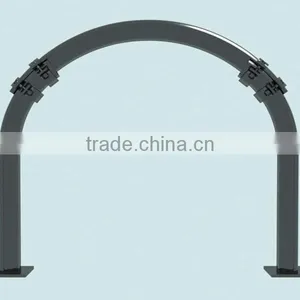 Underground Tunnel Steel Arch Support thumbnail-1