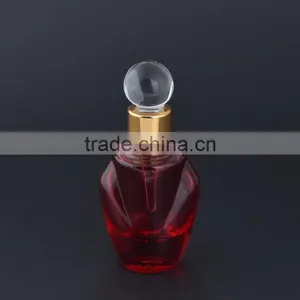 D0057 Dropper Bottle Glass Bottle Aluminum Perfume Bottle Wholesale thumbnail-3