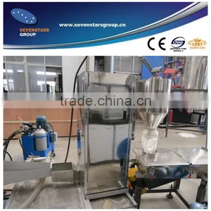 pe Granulation Extruding Machine/PE PP Granulator Making Line thumbnail-1