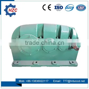 ZSY Series 3 Stage Cylindrical Motor Speed Reducer Importer thumbnail-3