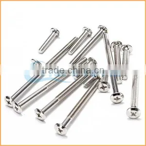 China Factory Sales Aluminium Casting Furniture Screws and Bolts thumbnail-2