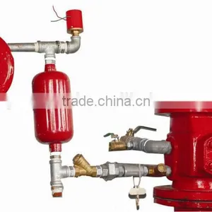 Fire Water Wet Alarm Valve,fire Alarm Check Valve thumbnail-2