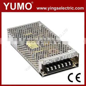YUMO S-100 5-48V 100W Single Output High Efficiency Power Supply Switching Power Supply thumbnail-1