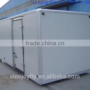 Food Trunk With Freezering Transport Trailer Sales thumbnail-3